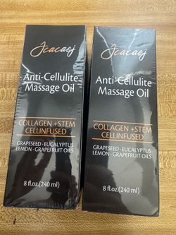 Aceite para masaje