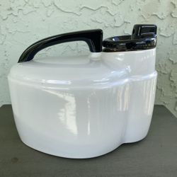 HANKSCRAFT Vintage Electric Automatic Steam Vaporizer (Model: 1082)