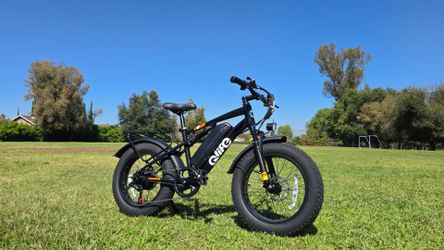 Electric Bike Full Suspension 1800w