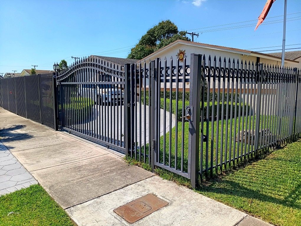 Picket Fence