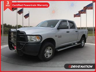 2018 Ram 2500 Crew Cab