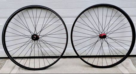 Aluminum 29" SE Big Flyer Wheelset With 16T Freewheel Cog