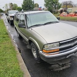 1998 Chevrolet Blazer