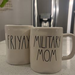 Rae Dunn Mugs