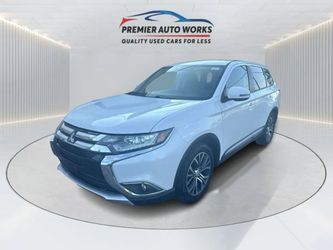 2016 Mitsubishi Outlander
