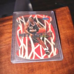 Net Effect Scottie Pippen ($5)