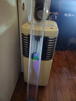 Soleus Air BTU‑7500 portable air conditioner