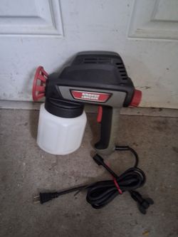 Yes, It's Available Krause and Becker Electric Paint Sprayer