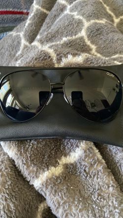 Quay sunglasses