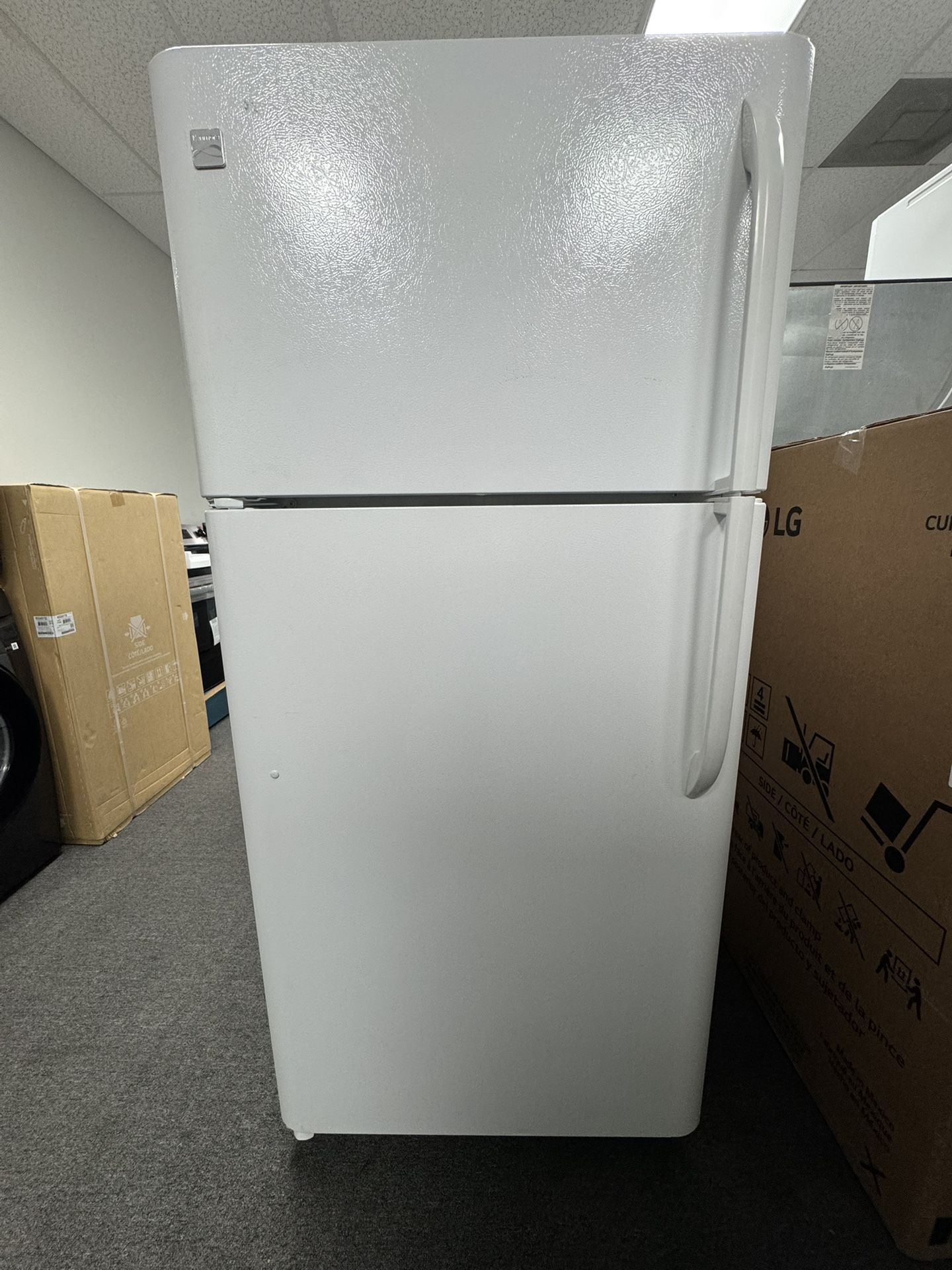 Refrigerator White