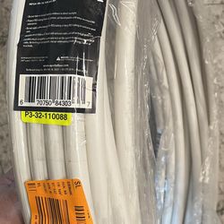 1/2 in. x 100 ft. White PEX-A Expansion Pipe