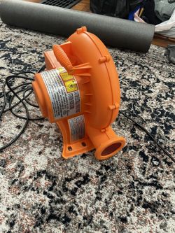 Electric Air Blower