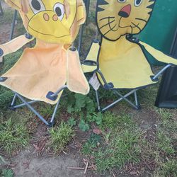 Little Kids Chair