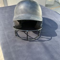 Softball Helmet (Mizuno)