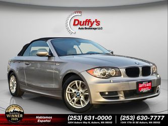 2009 BMW 1 Series