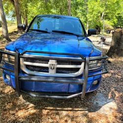 2008 Dodge Dakota