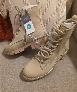 New boots