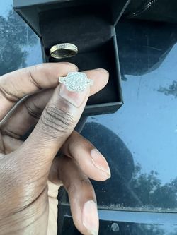 Engagement Ring (plus Groomsmen Ring) Thumbnail