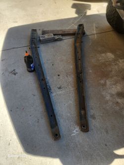 1968 c20 rear control arm