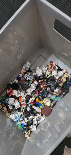 Lego figures