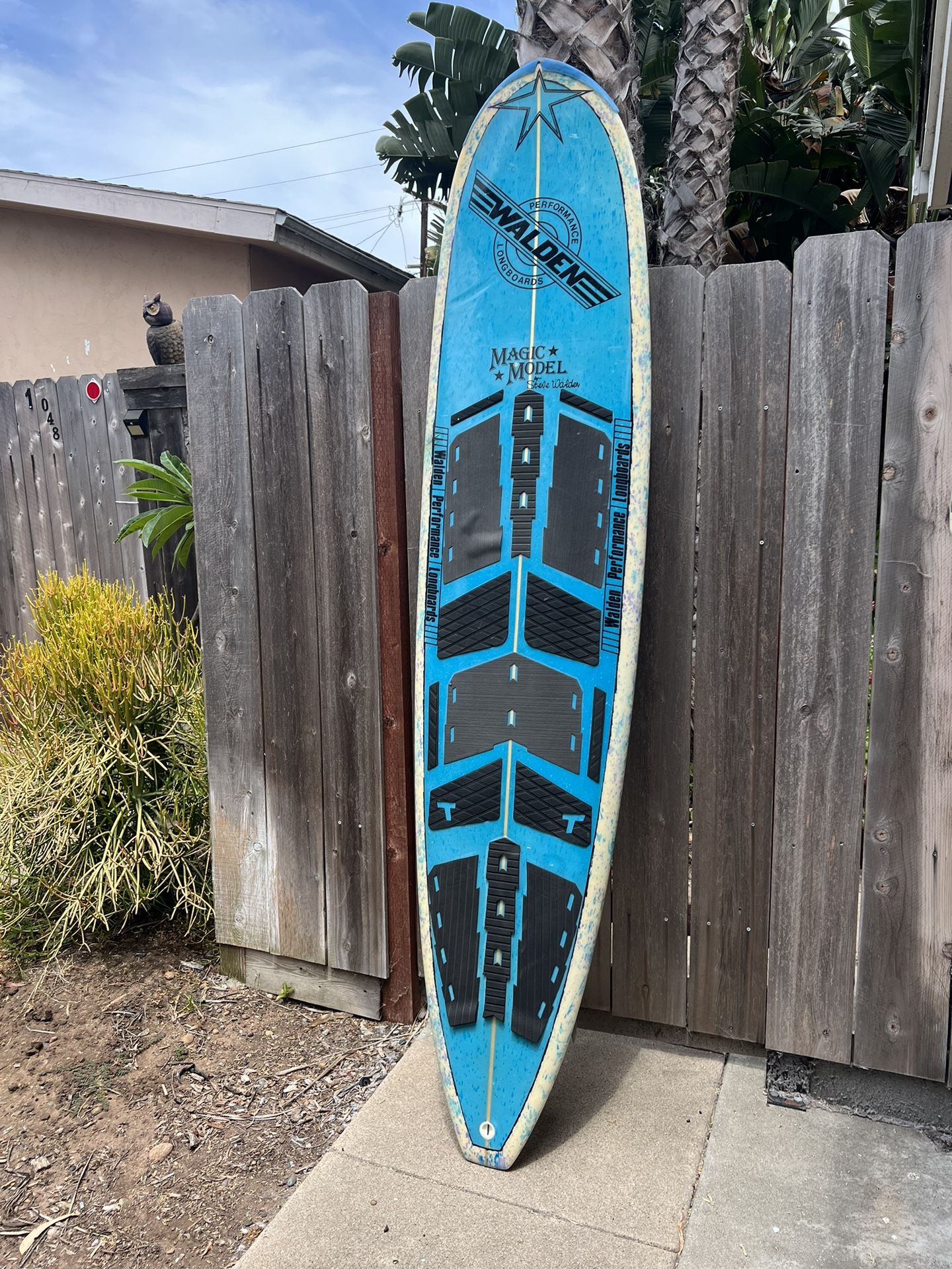 Walden “Magic Model” Performance Longboard for Sale in San Diego, CA