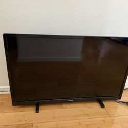 📺 29” Phillips Roku Smart TV   &    44” Vizio TV – Netflix & Amazon Included! 