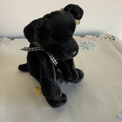 TY Beanie Baby "Luke"