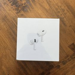 SEALED Apple Airpod Pro Gen 2