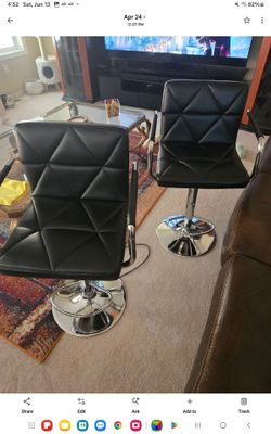 Bar Stool Set