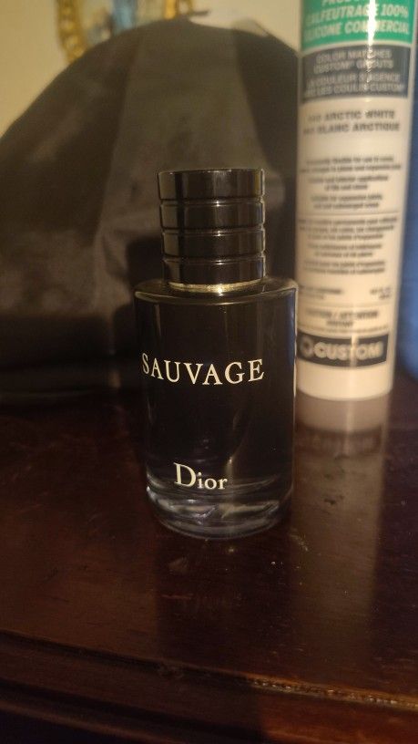 Dior Sauvage Cologne