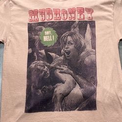 Mudhoney Preowned Large T-shirt