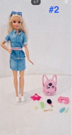 Barbie Doll Dreamhouse Adventures