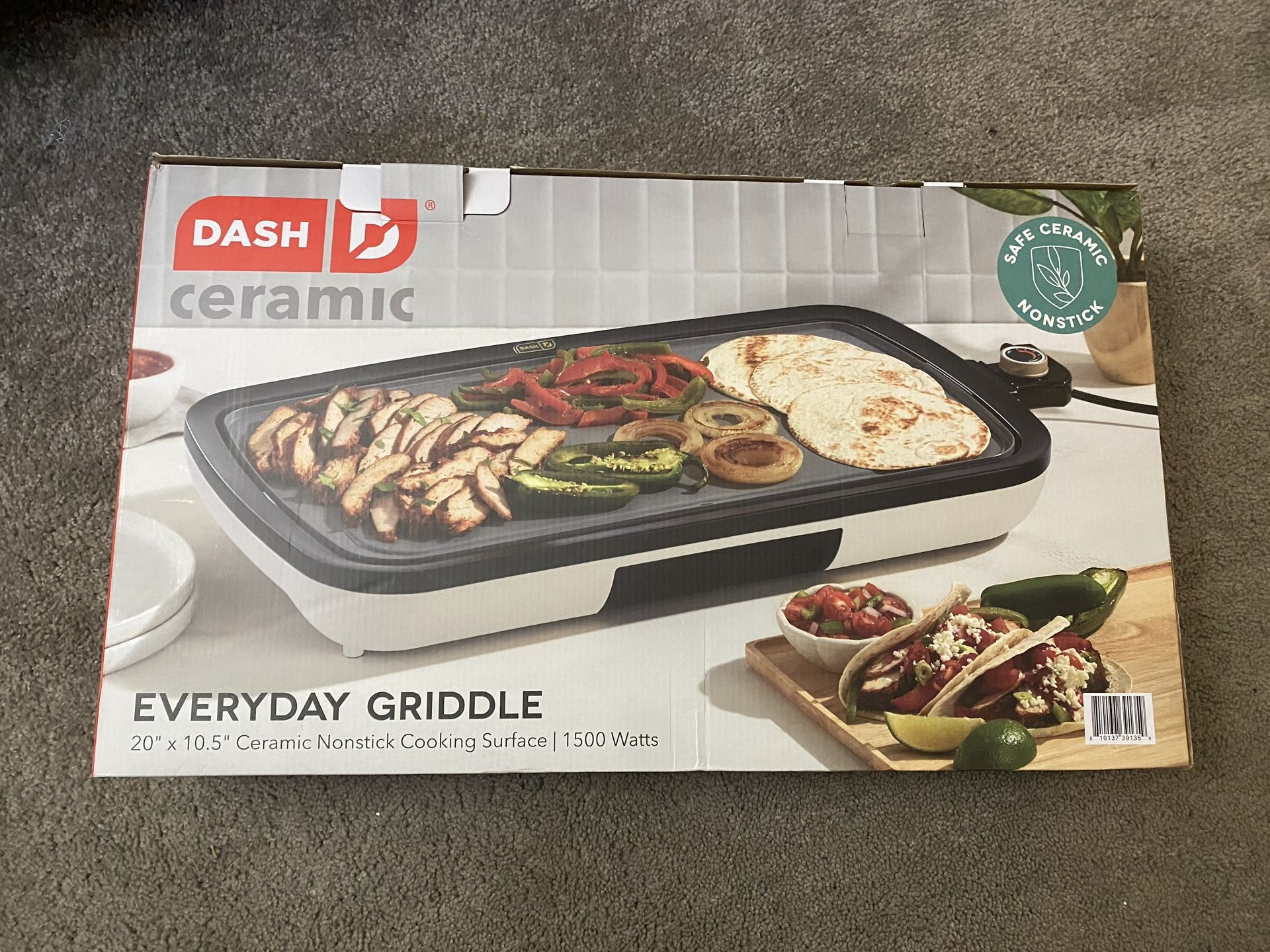Dash Ceramic