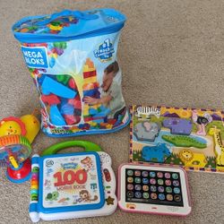 Learning Educational Kid's Toys