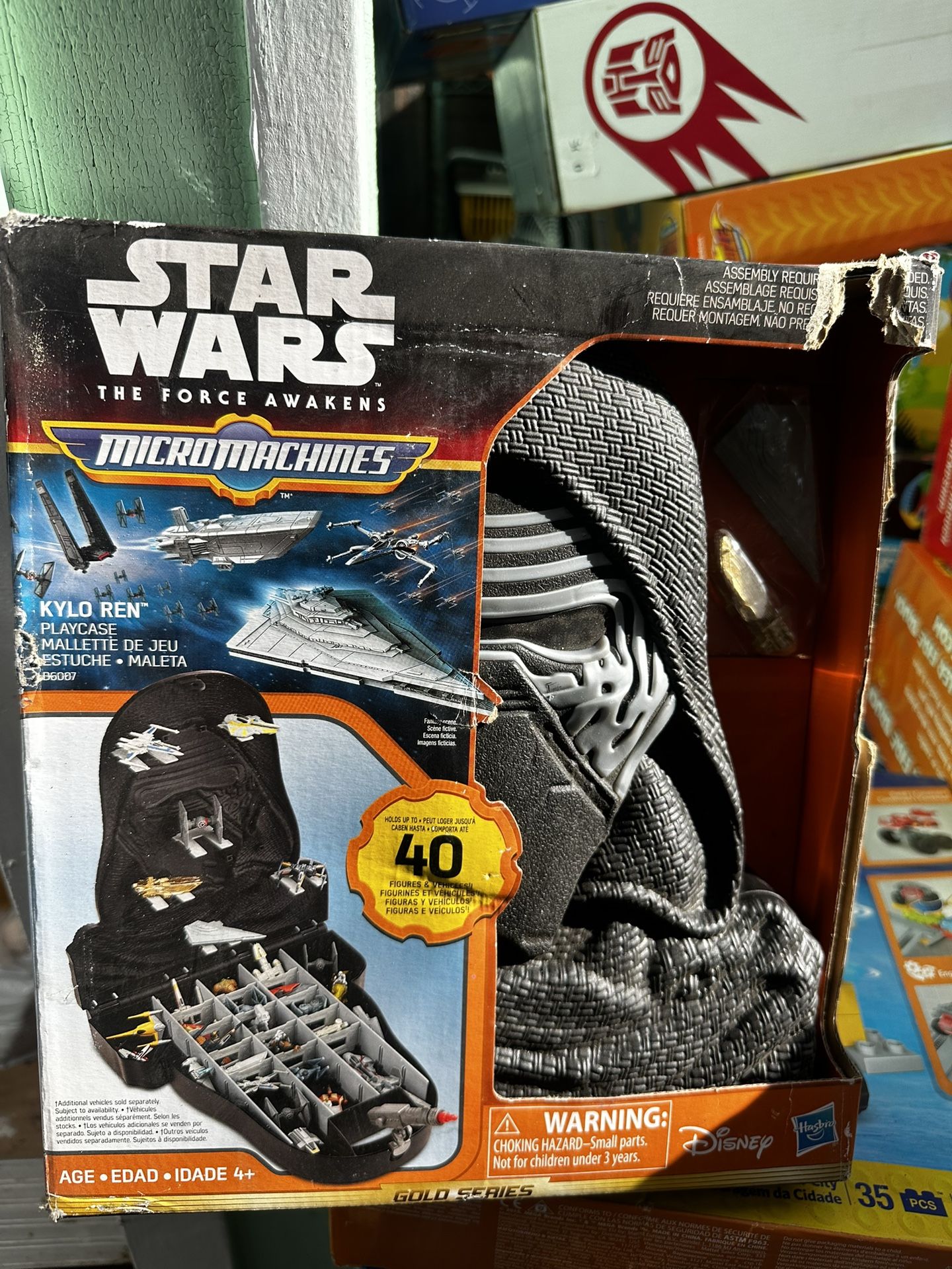 Star Wars Playcase