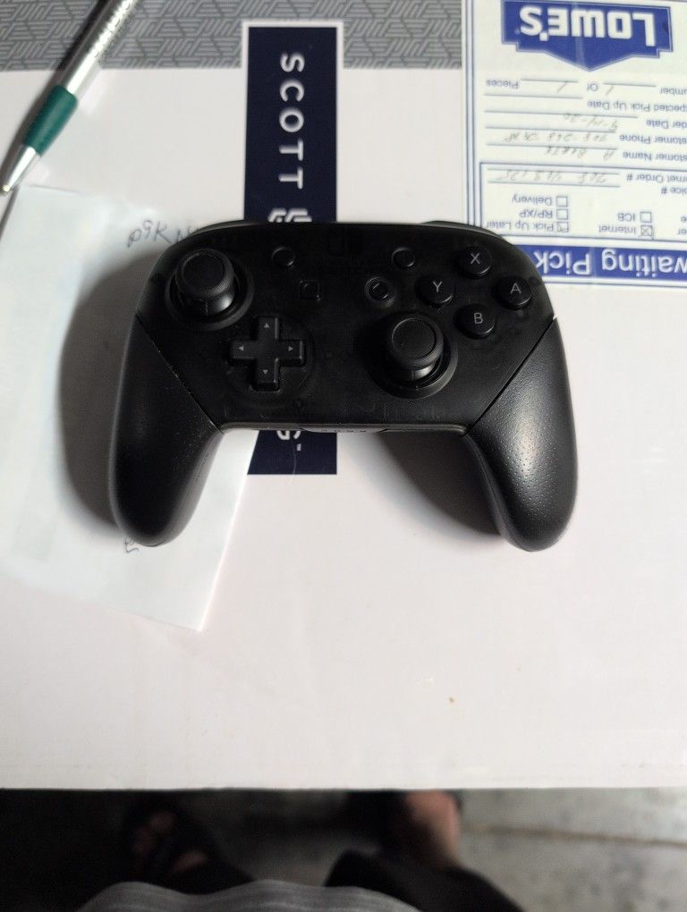 Nintendo Switch Controller