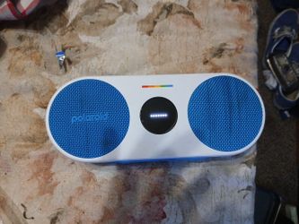 Poloroid bluetooth speaker