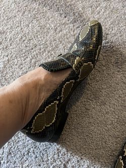 Longchamp Loafers 8.5 (40 European Size)