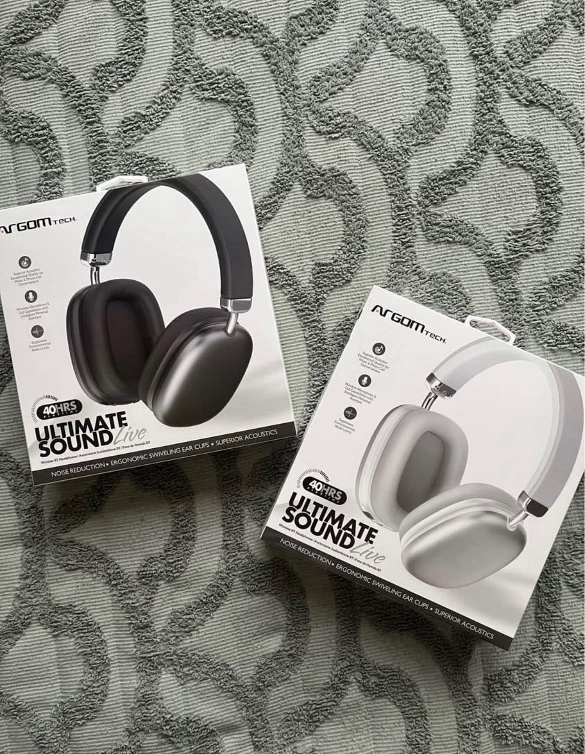 Argom Tech Headphones