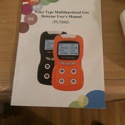 Gas Detector