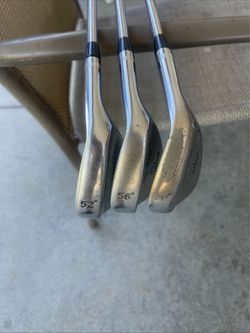 Titleist vokey design wedges