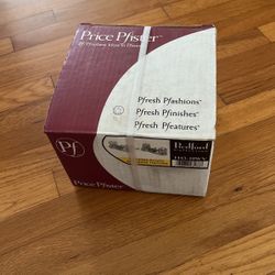 Price Pfister Bedford Collection Faucet