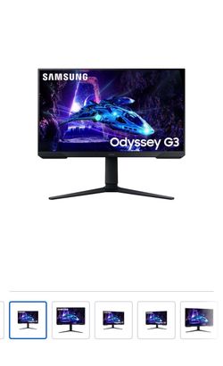 Samsung odyssey G3 24 inch