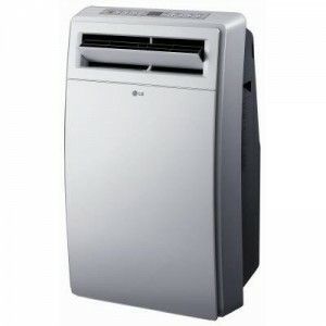 Portable Air Conditioner - LG LP1200dxr
