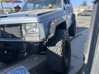 1990 Jeep Cherokee