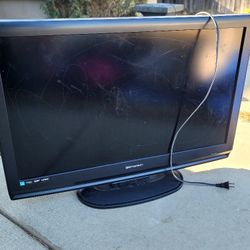 32" Tv Works