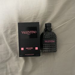 Valentino Born In Roma