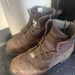 Red Wing Boots