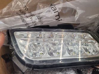 Golf Cart lights w harness