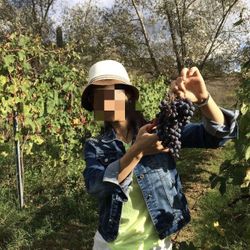 Women Denim Jacket , Size S